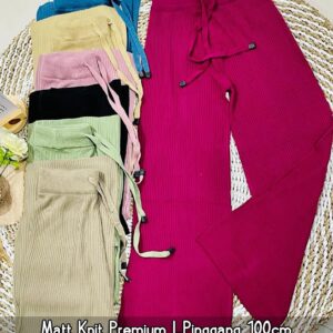 KULOT RAJUT KNIT RAJUT TEBAL – KLIK ORDER UNTUK PILIHAN WARNA