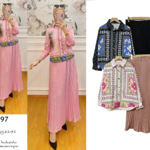 SALE SET ROK HOKAIDO PLISKET – ORI