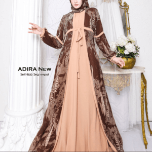 ADIRA SET HIJAB NEW BY AISHAA – COKSU