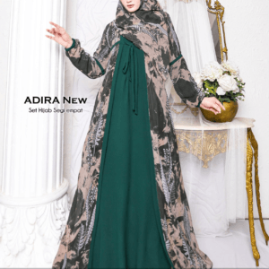 ADIRA SET HIJAB NEW BY AISHAA – BOTOL