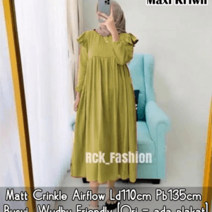 MAXY KRIWIL ORI REAL – ADA PLAKAT – LIME