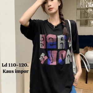 ATASAN KAOS IMPORT PREMIUM ORI BANGKOK