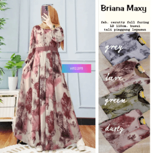 BRIANA MAXY BY AISHAA – DUSTY