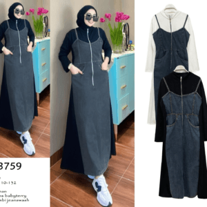 3759 MAXY JEANS MIX BABYTERRY – ORI