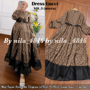 DRESS GUCCI VOL.3 – MILO