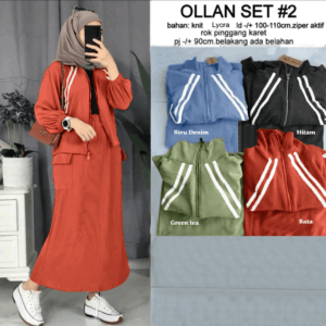 OLLAN SET PREMIUM – BATA