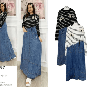 4497 SALUR DRESS JEANS – ORI