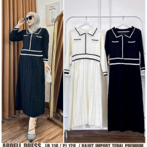 ARDELL DRESS IMPORT BANGKOK ORI