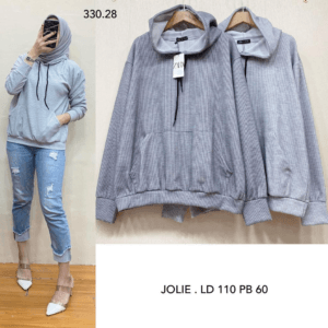 JOLIE JAKET SWEATER 330.28 ORI BY ZARA – KLIK ORDER UNTUK PILIHAN WARNA