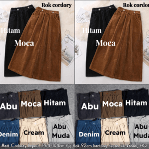 Rok Cordory Import BKK