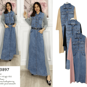 3897 DRESS JEANS