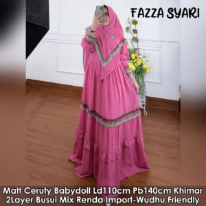 FAZZA SYARI BY FAREL – DUSTY