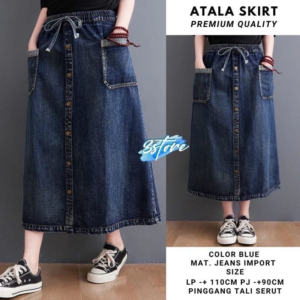 RESTOK ATALA SKIRT – ONE COLOUR