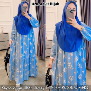 AZURA SET HIJAB – JUMBO 125.000