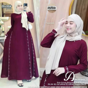 ANORAA MAXY PAYET BY ZAHIRA – MARUN