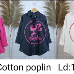 12217 TUNIK BARBIE ALEXA – KLIK ORDER UNTUK PILIHAN WARNA