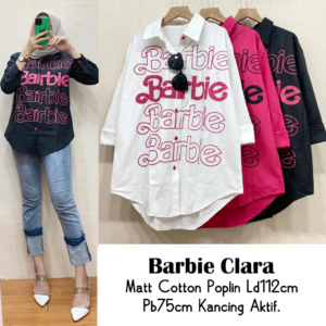 12218 BARBIE CLARA TUNIK – KLIK ORDER UNTUK PILIHAN WARNA