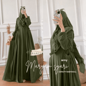 MARYAM SYARII BY AISHAA – ARMY