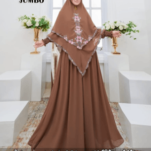 AURORA SYARII PREMIUM – JUMBO SIZE – MILO