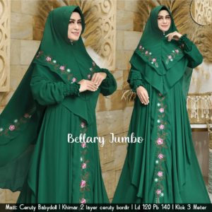 BELLARY SYARII JUMBO BY MMC – SESUAI FOTO-BOTOL